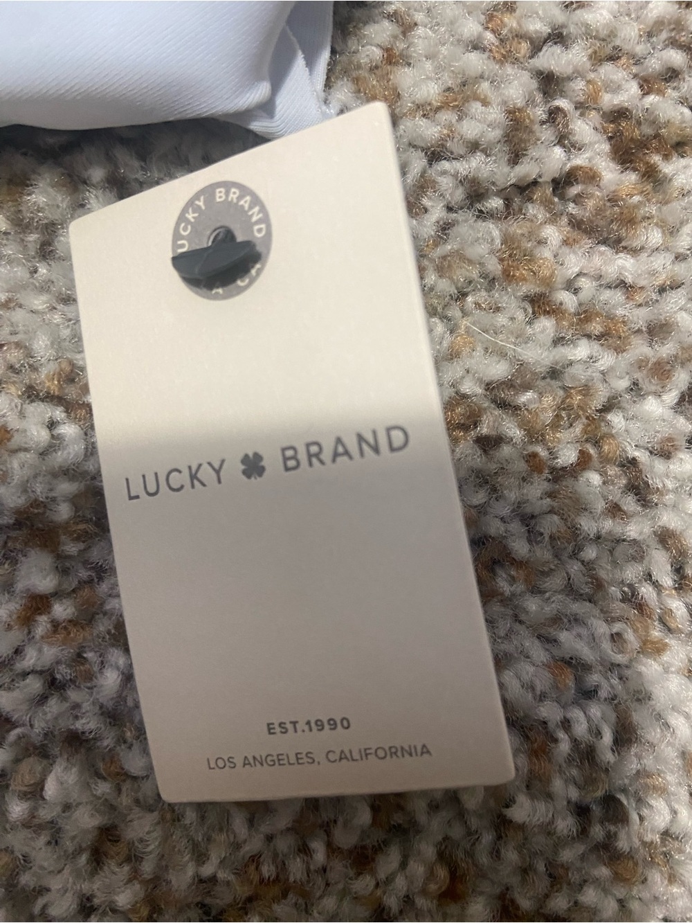 Lucky Brand Lounge Bra. - Picture 9 of 9